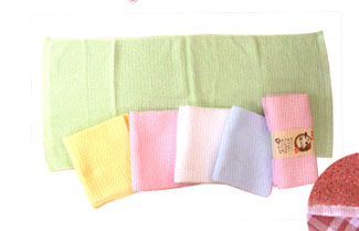 Gauze towel kinds